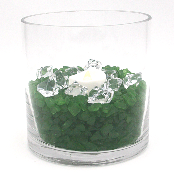 :green-glass
